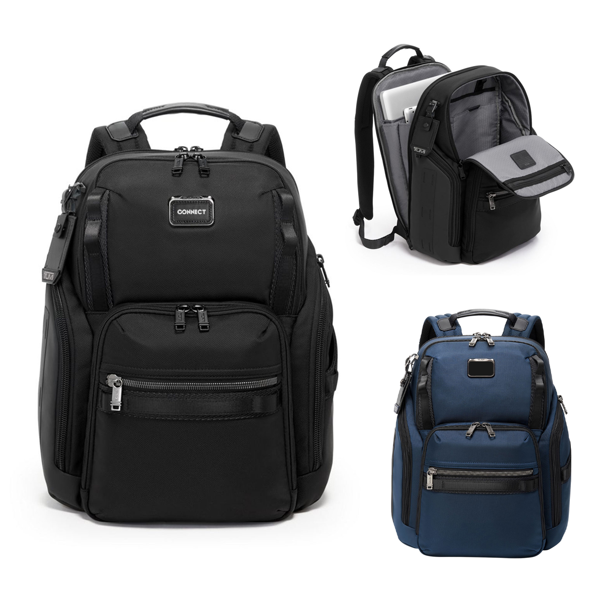 Tumi Search Backpack-Tumi
