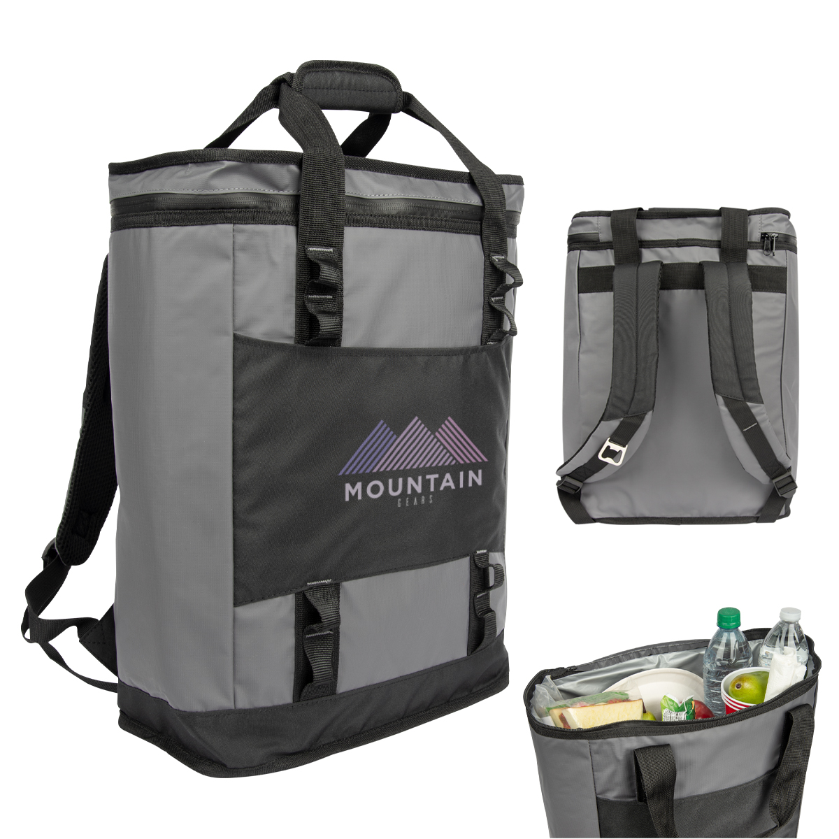 Brewtus XL Cooler Backpack-HIT