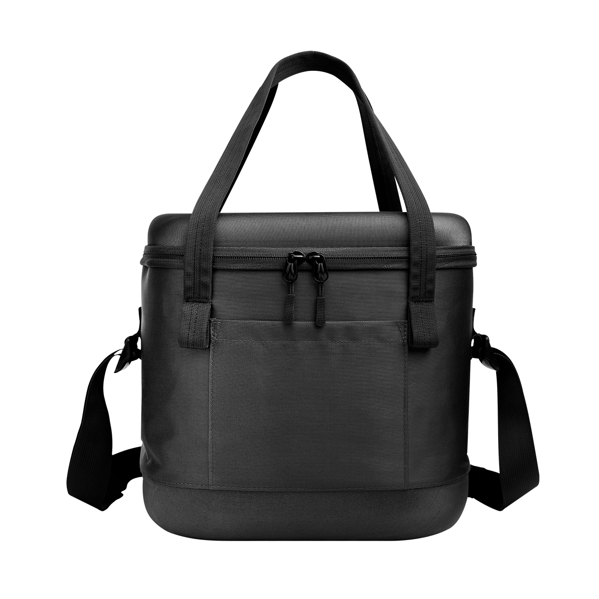 To-Go 20 Can Cooler Bag - BLACK