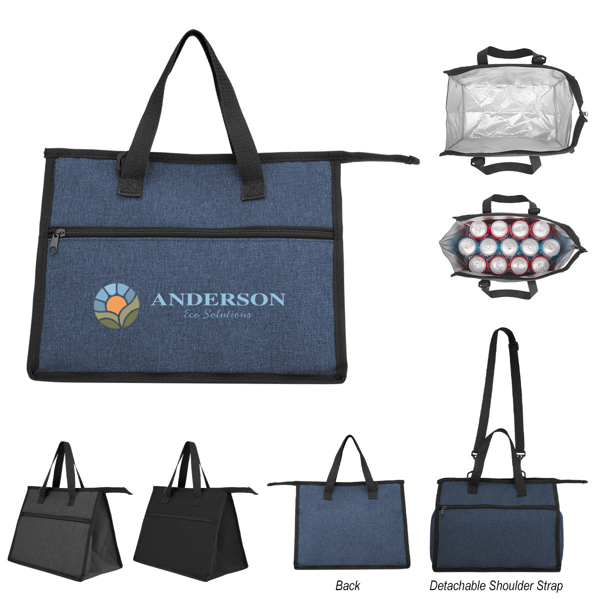 Rita rPET 13 Can Cooler Bag