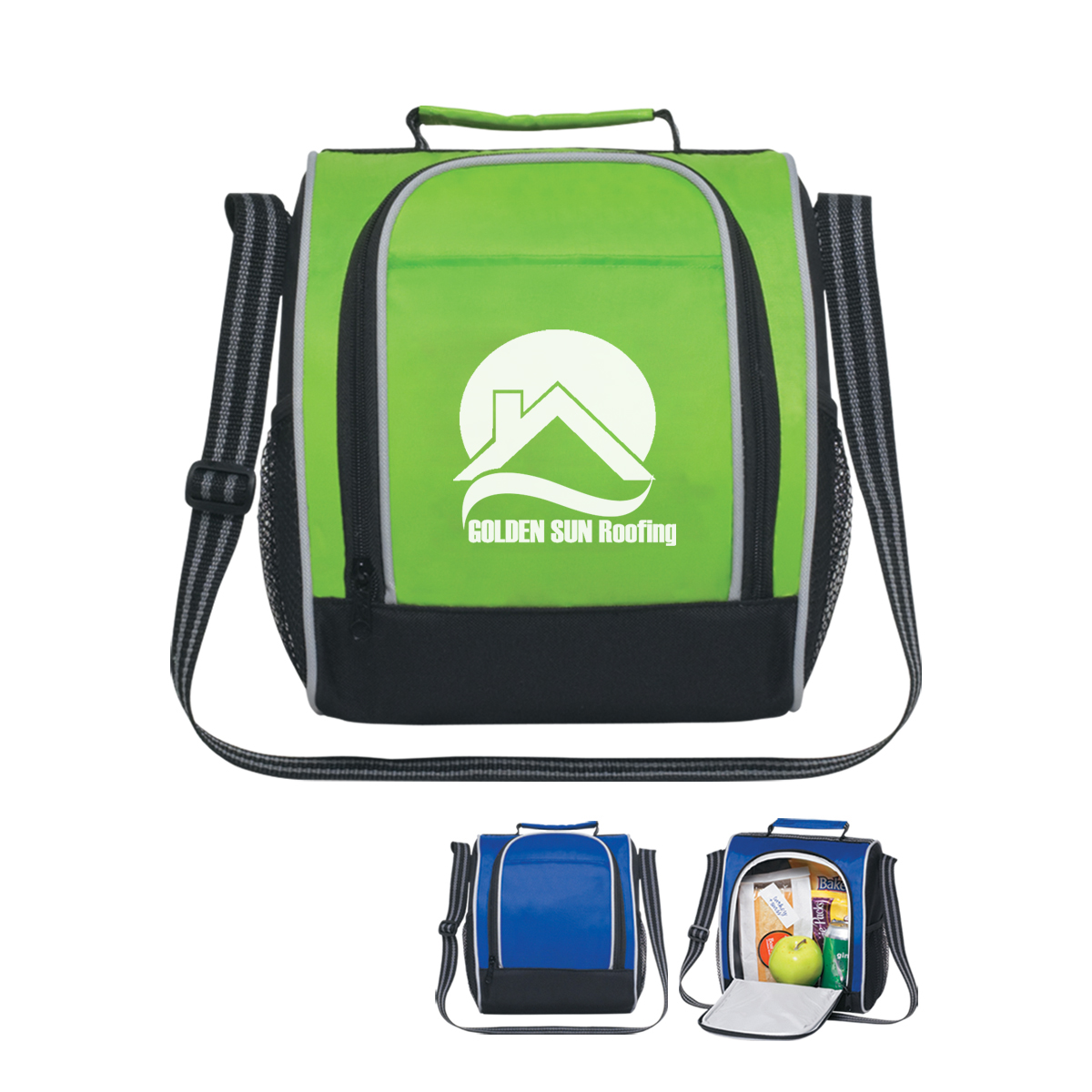 Front Access Kooler Lunch Bag