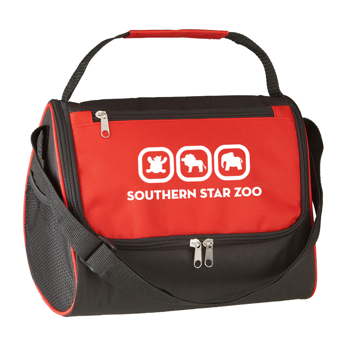 3531 Triangle Cooler Lunch Bag Hit Promotional Products
