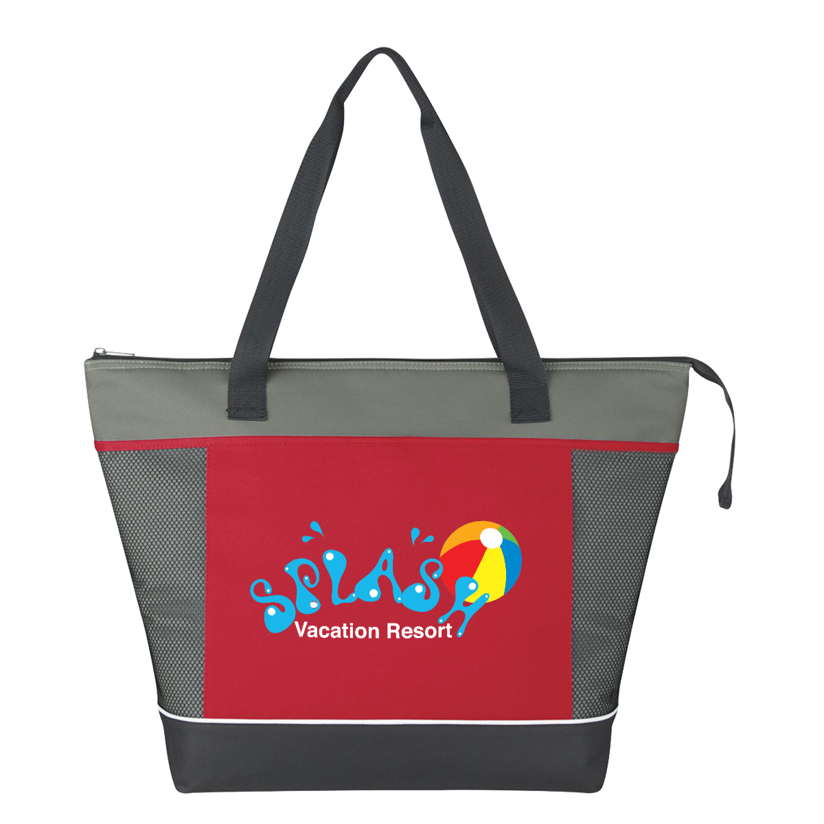 Mega Shopping Kooler Tote Bag