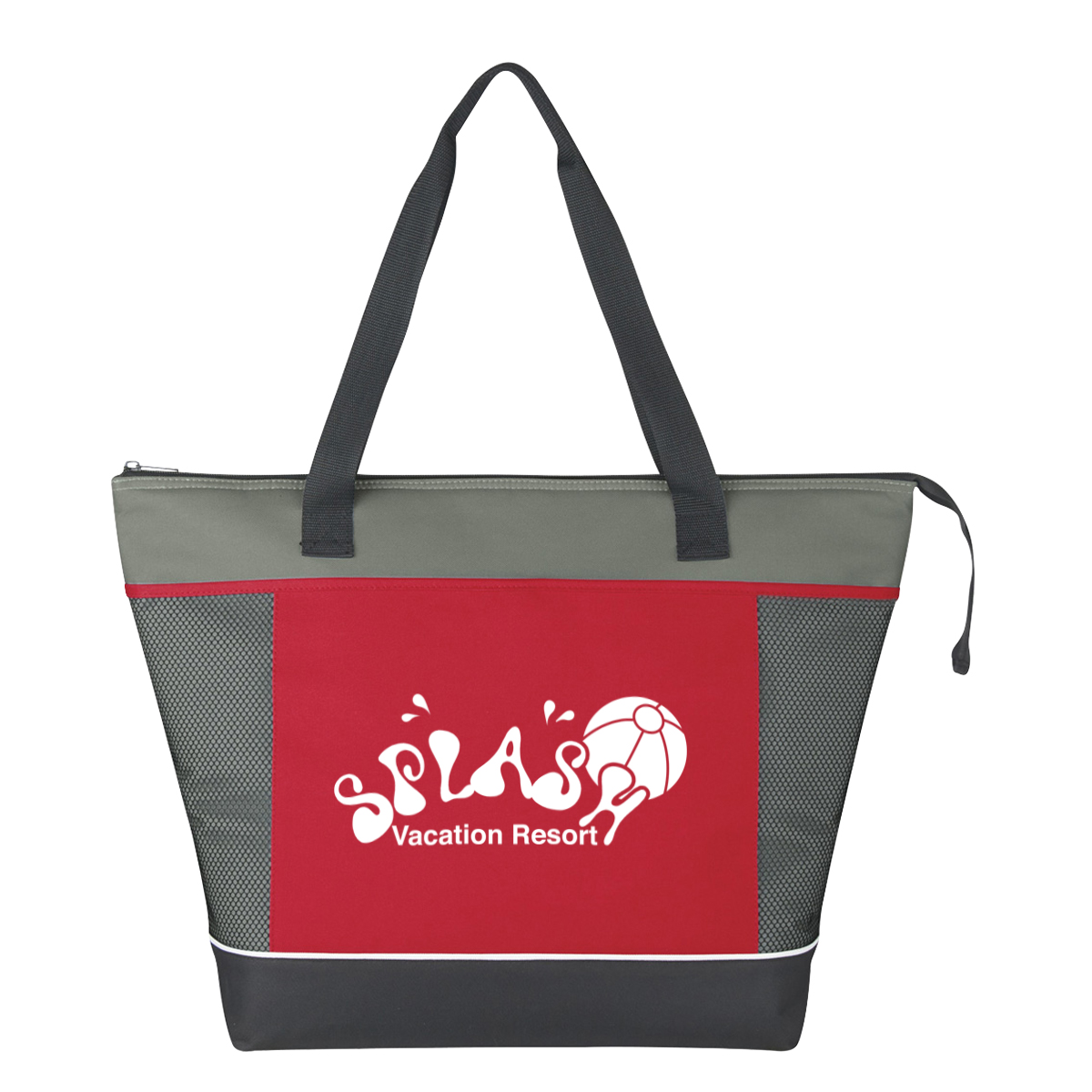 Mega Shopping Kooler Tote Bag