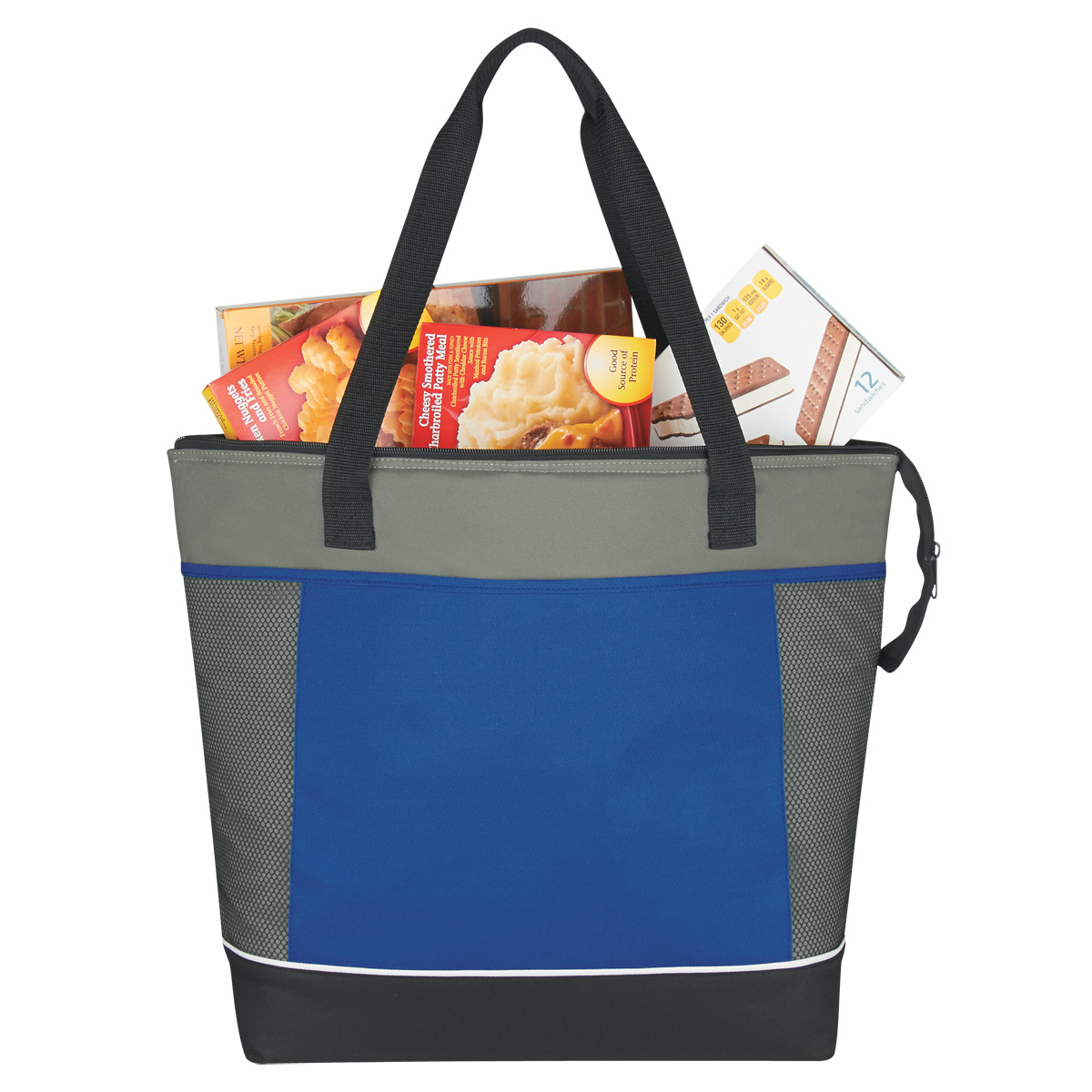 Mega Shopping Kooler Tote Bag