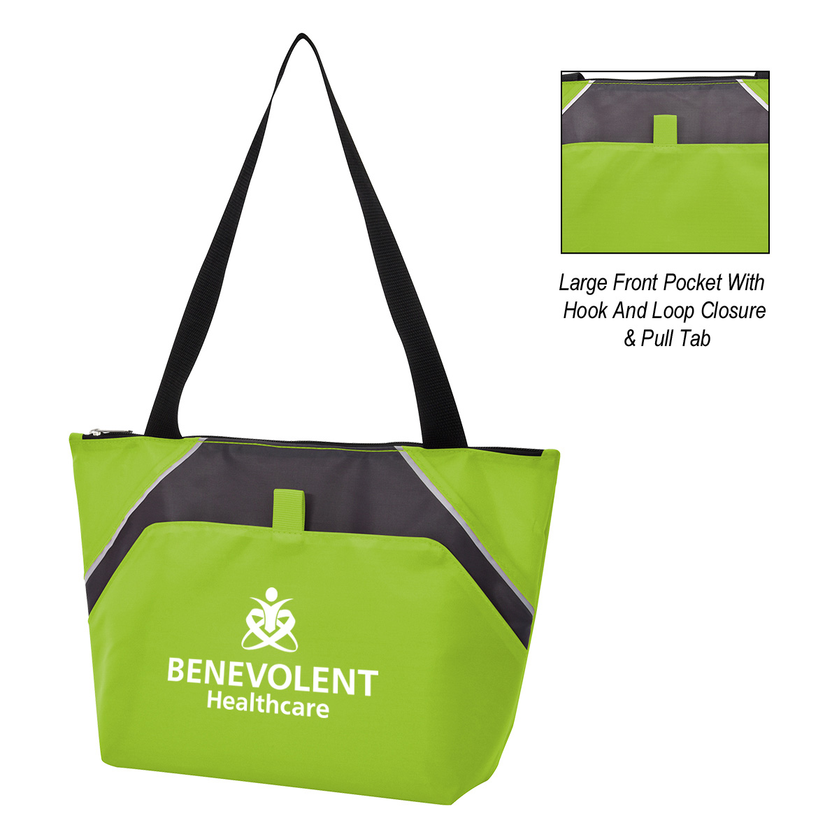 Island Breeze Lunch Cooler Bag-HIT