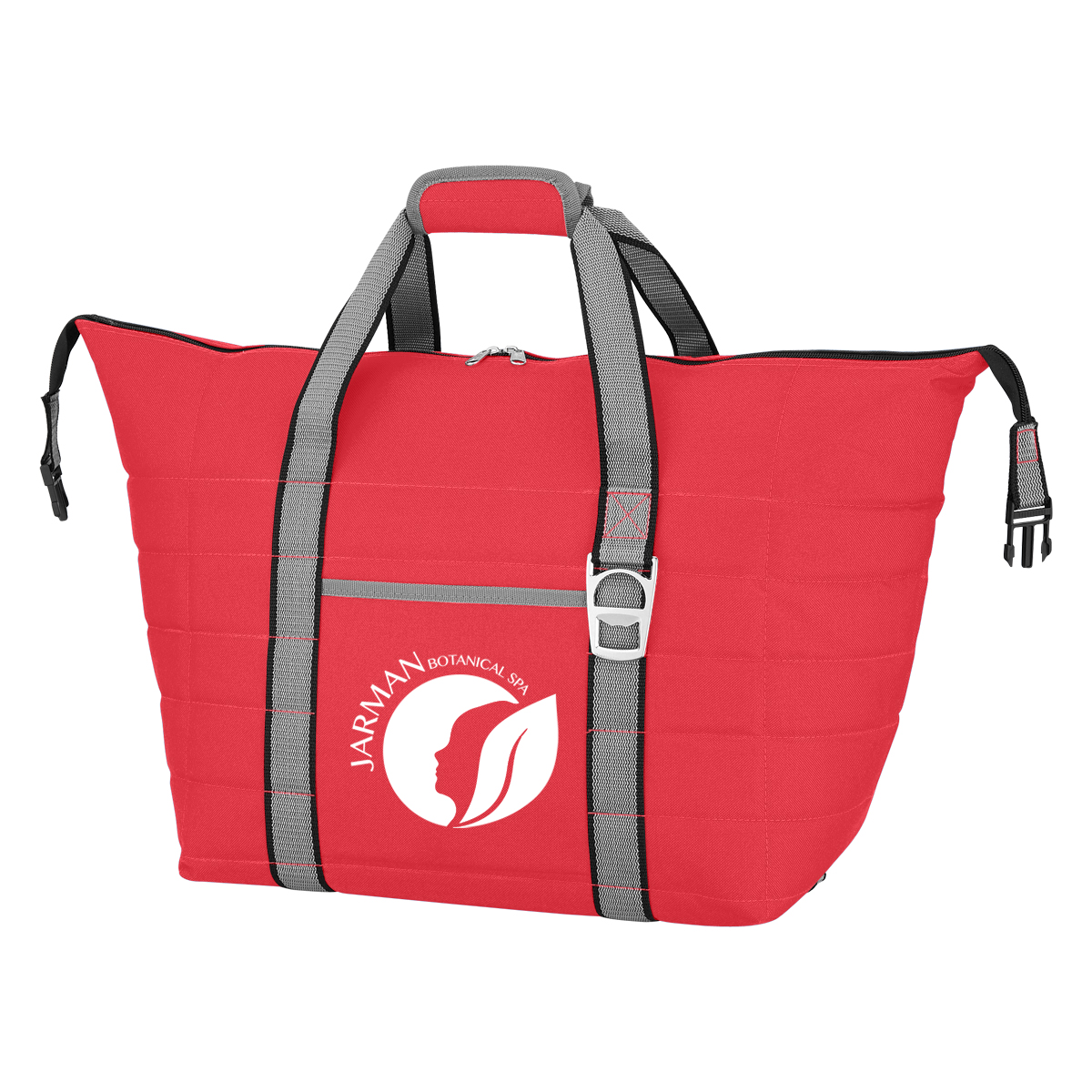 Husky Kooler Tote Bag-HIT