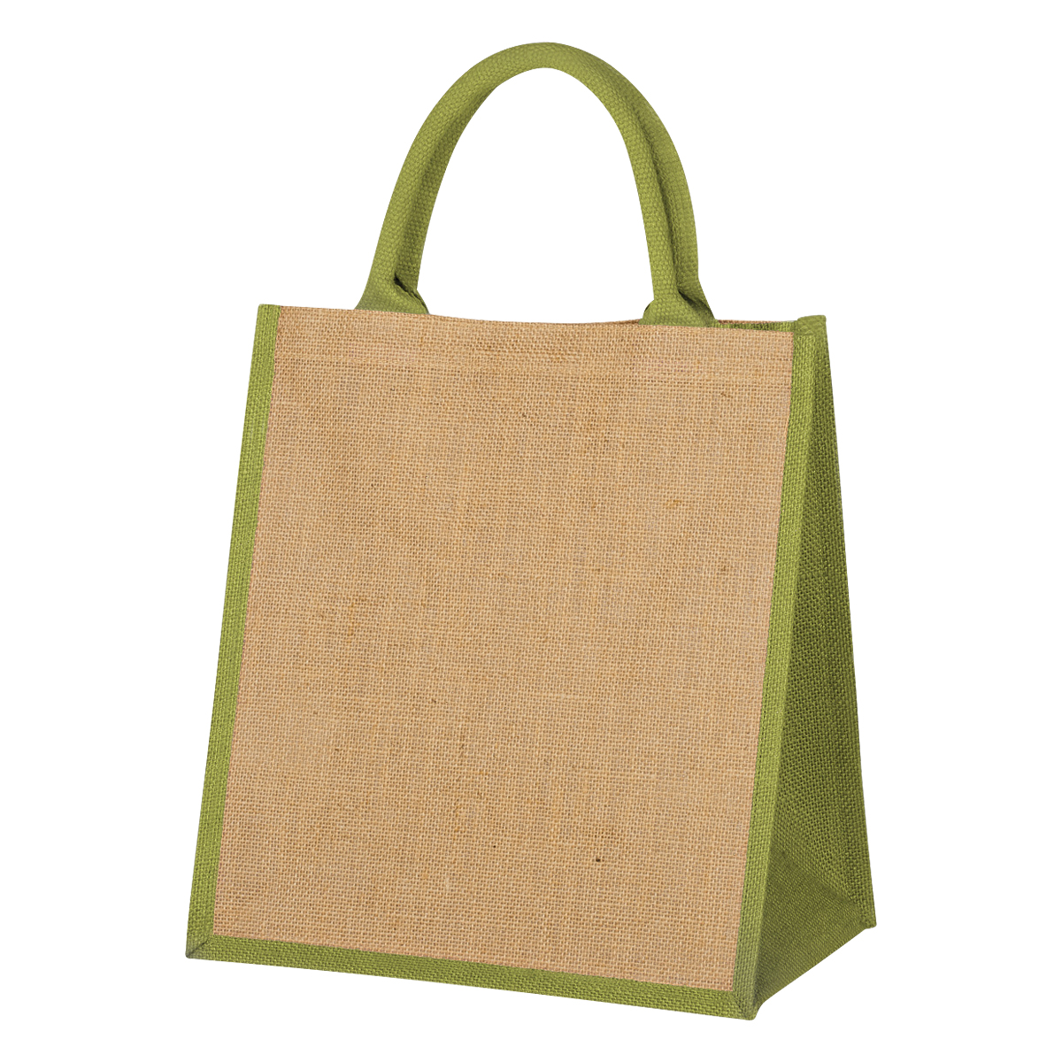 Escape Jute Tote Bag