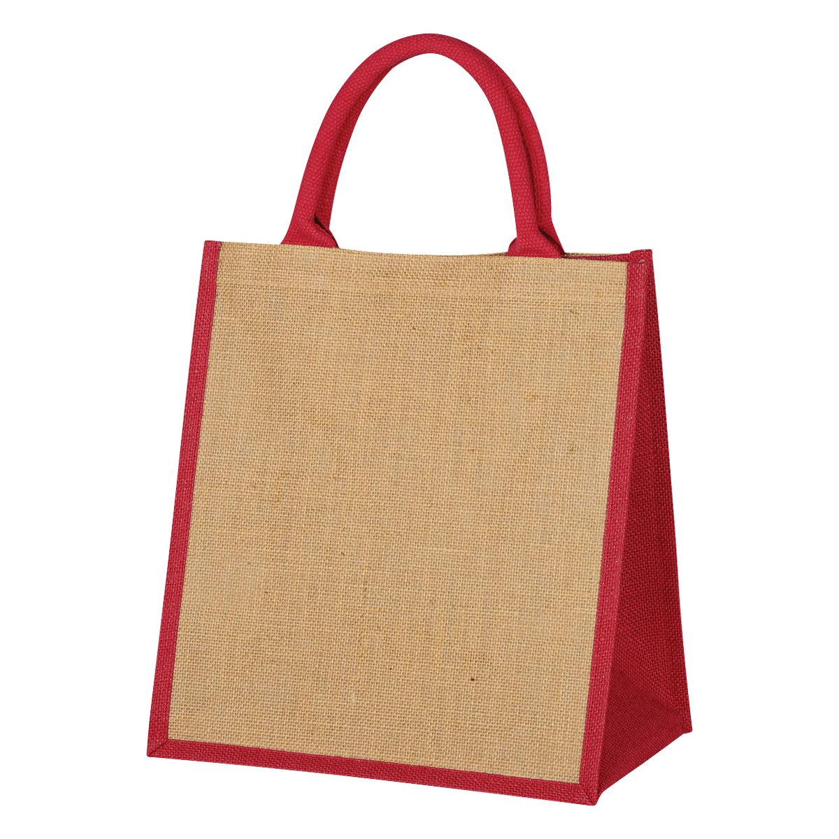 Escape Jute Tote Bag