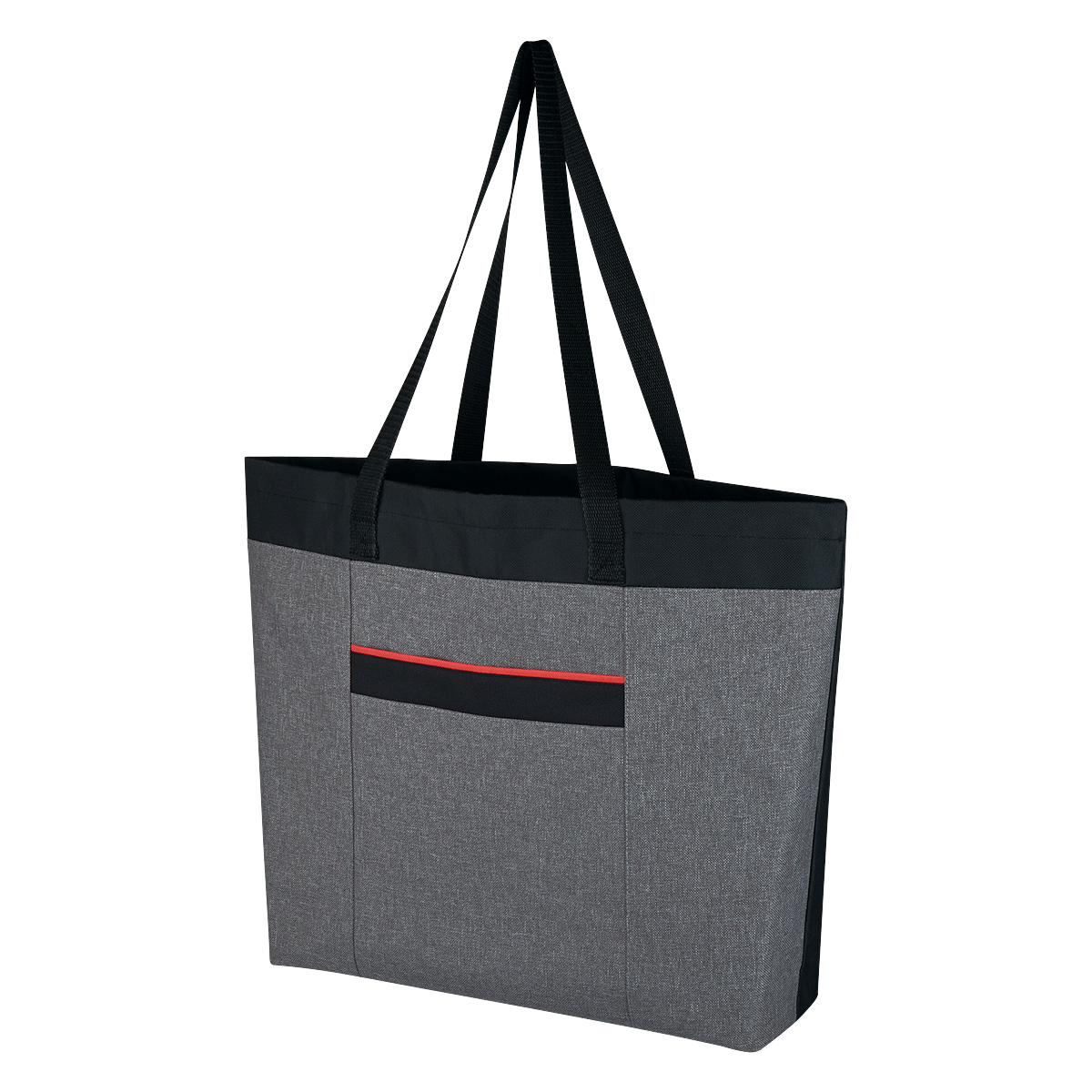 Brighton Heathered Tote Bag-HIT