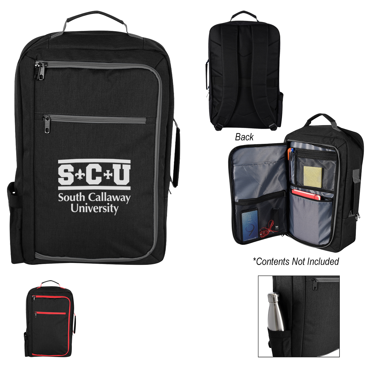 TACOMA LAPTOP BACKPACK &#38; BRIEFCASE-HIT