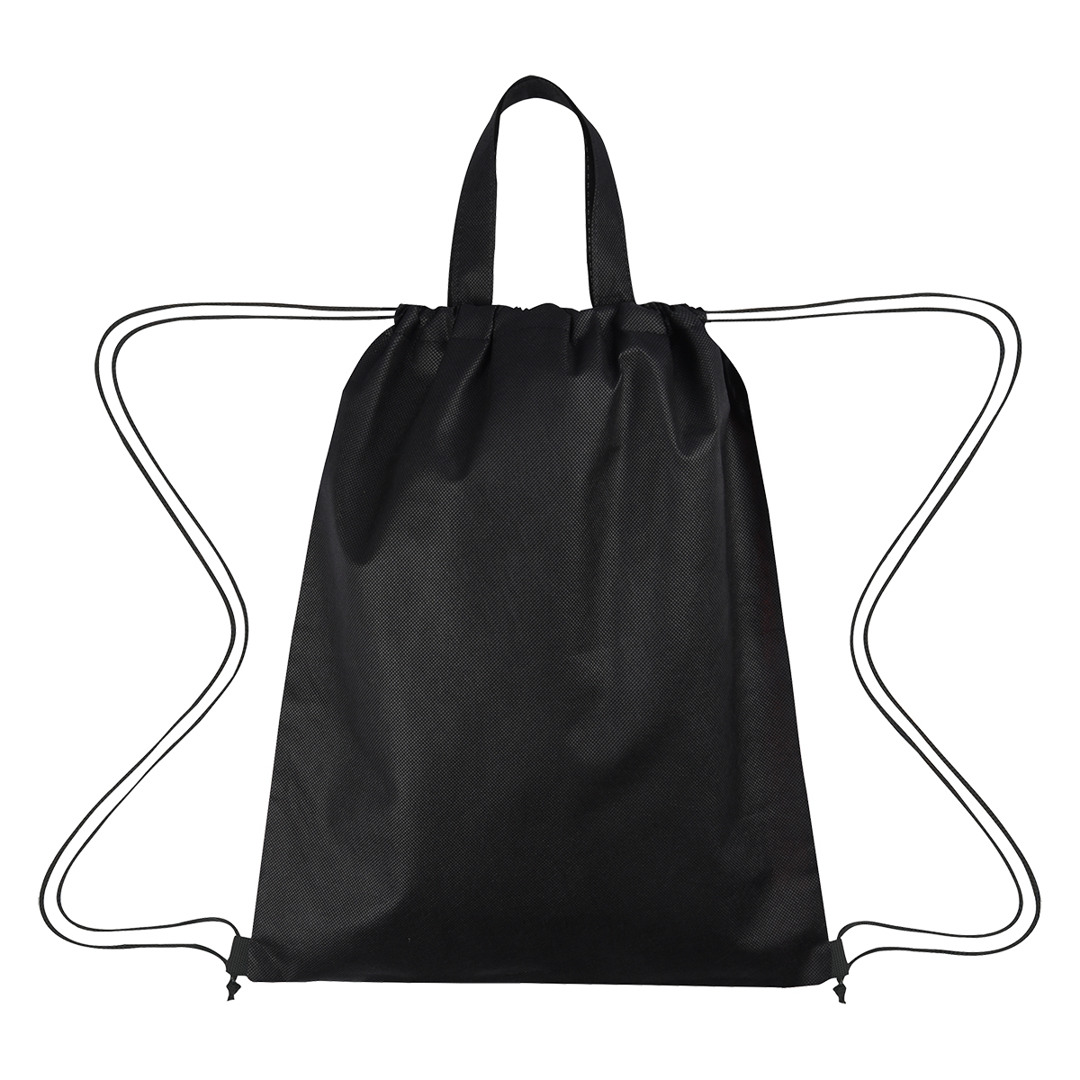 Honeycomb Non-Woven Drawstring Bag