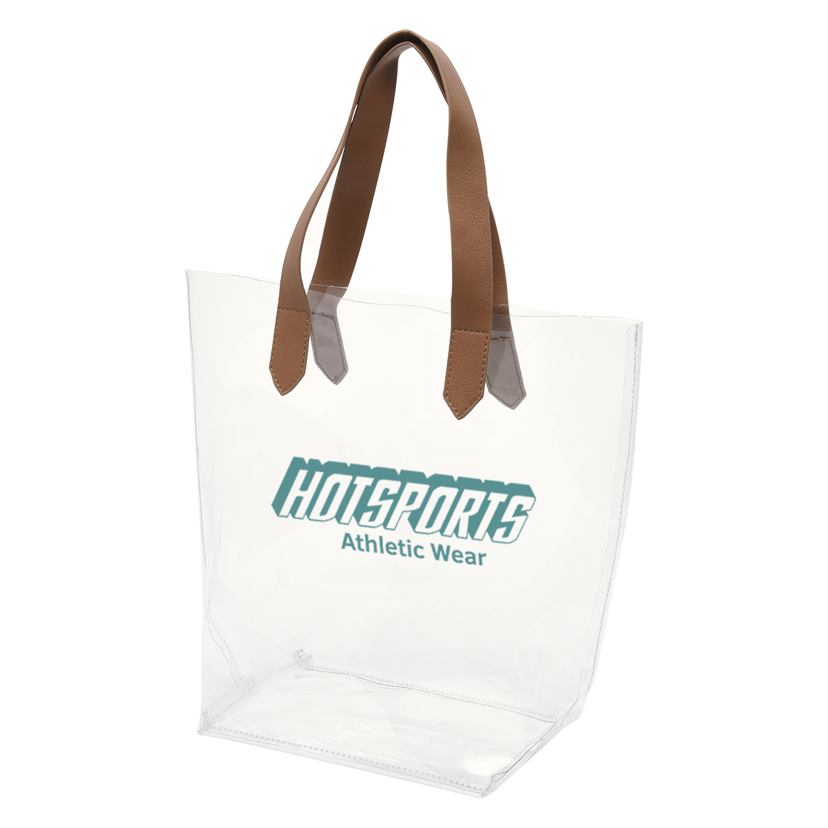 Accord Clear Tote Bag-HIT