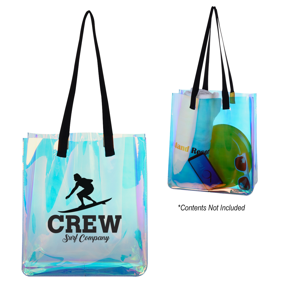 Hologram Tote Bag-HIT