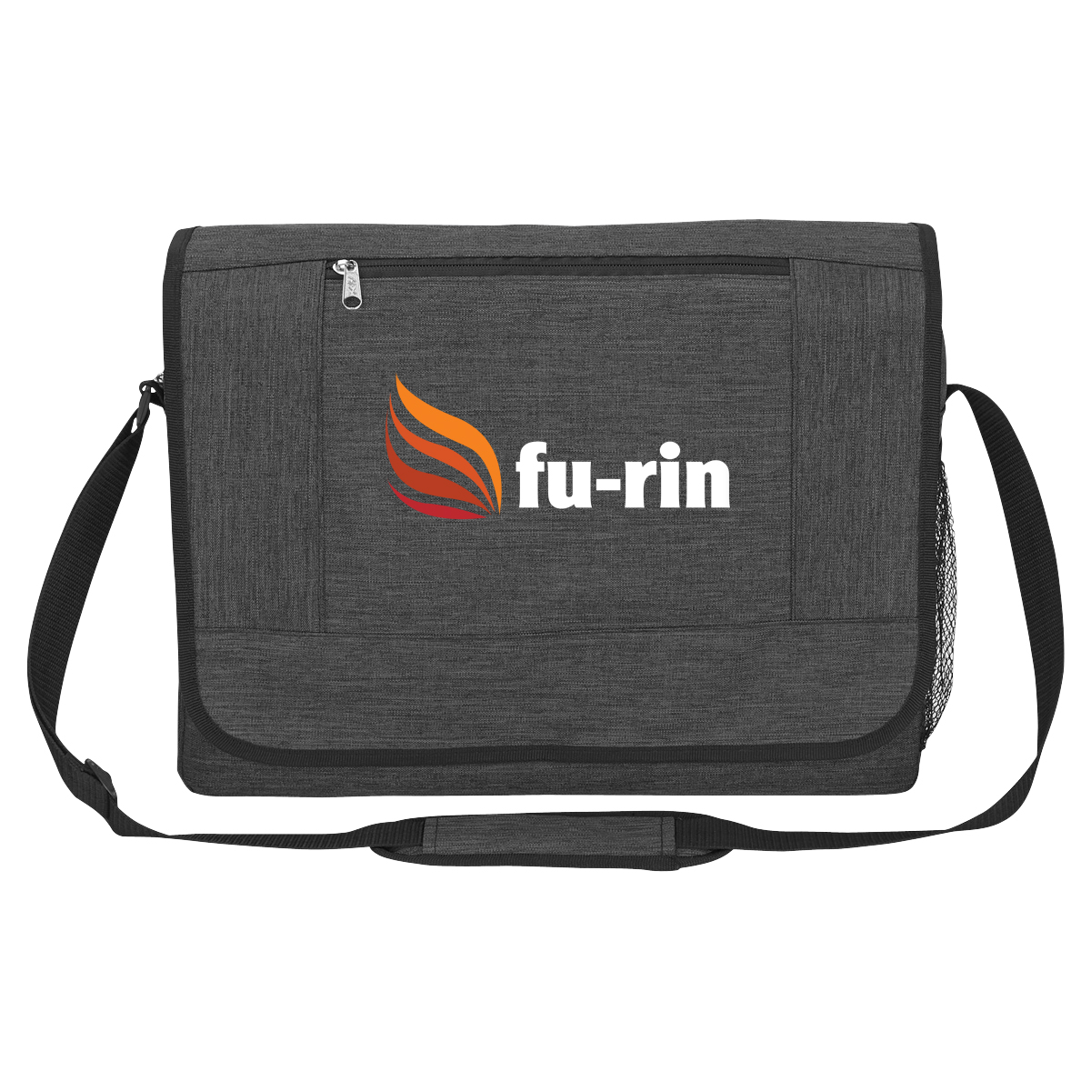 【Hiroppy 】ERA. / B.T NO MESSENGER BAG 3713_GRA_Colorbrite.jpg