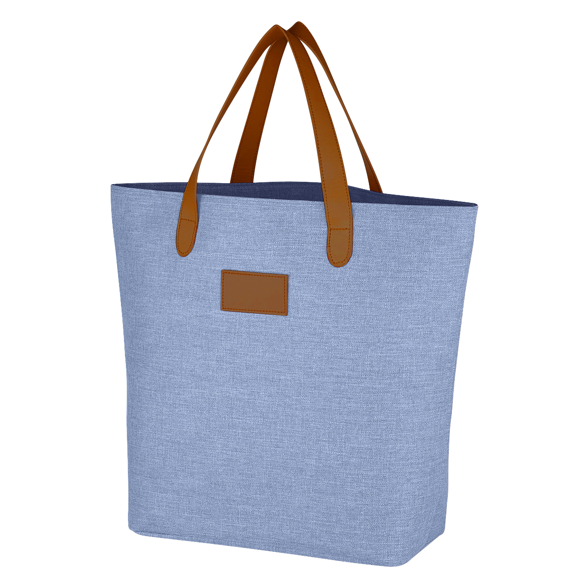 Heathered Tote Bag