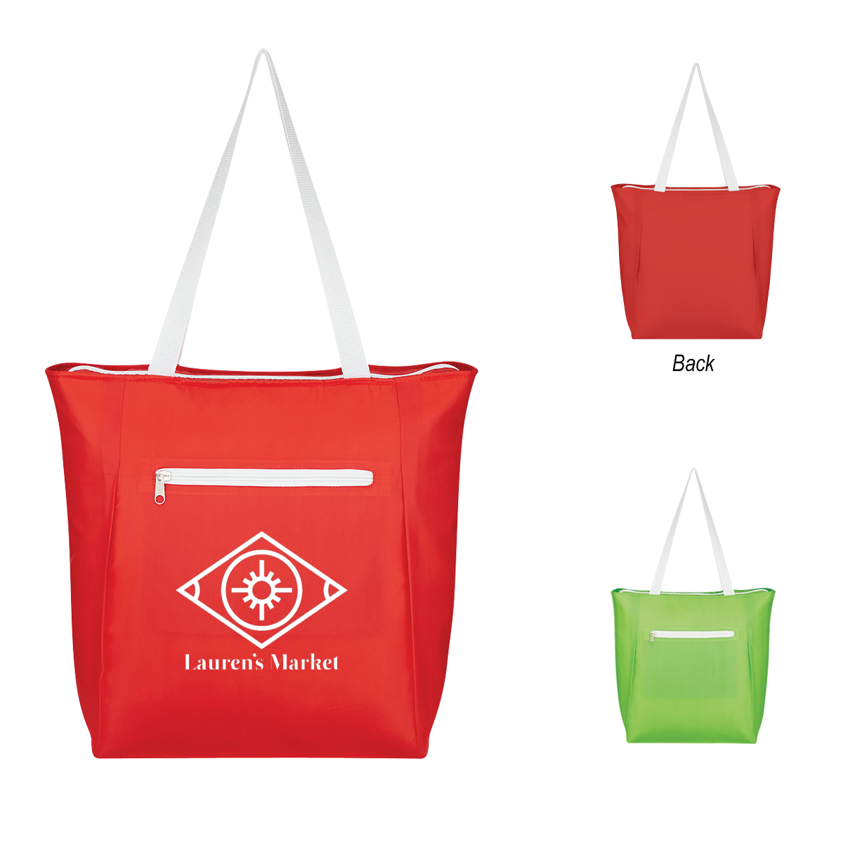 Flare Kooler Tote Bag-HIT