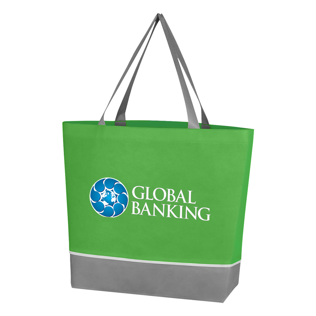Non-Woven Overtime Tote Bag