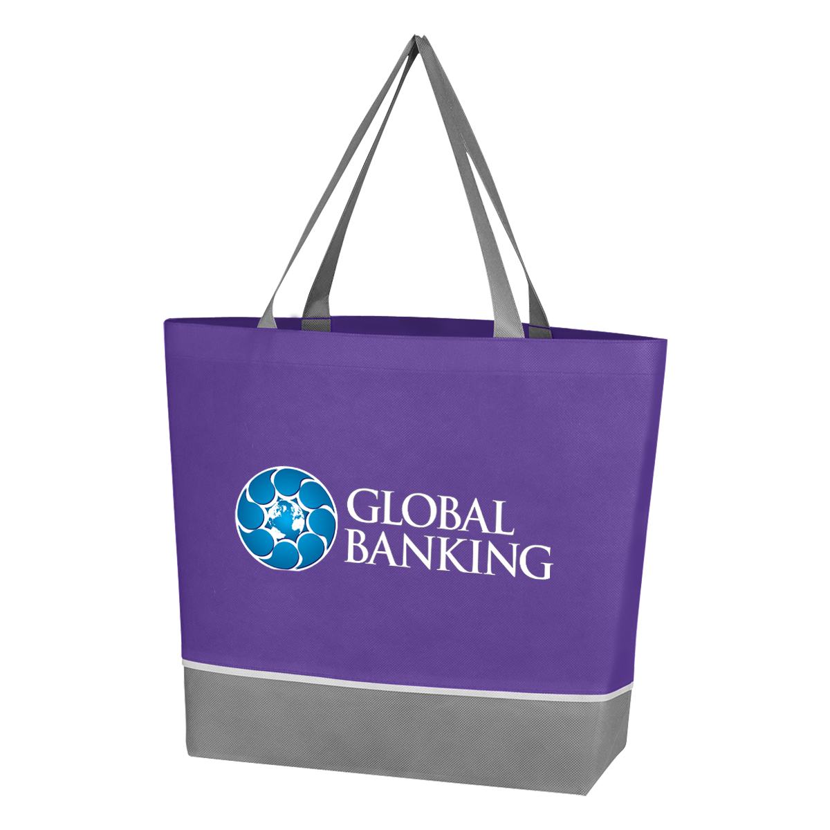 Non-Woven Overtime Tote Bag