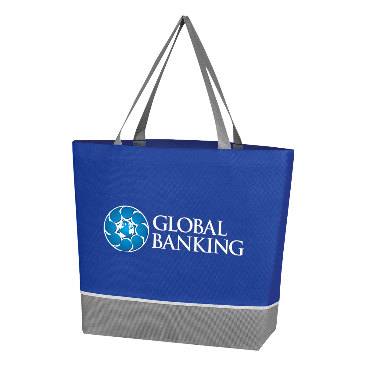Non-Woven Overtime Tote Bag
