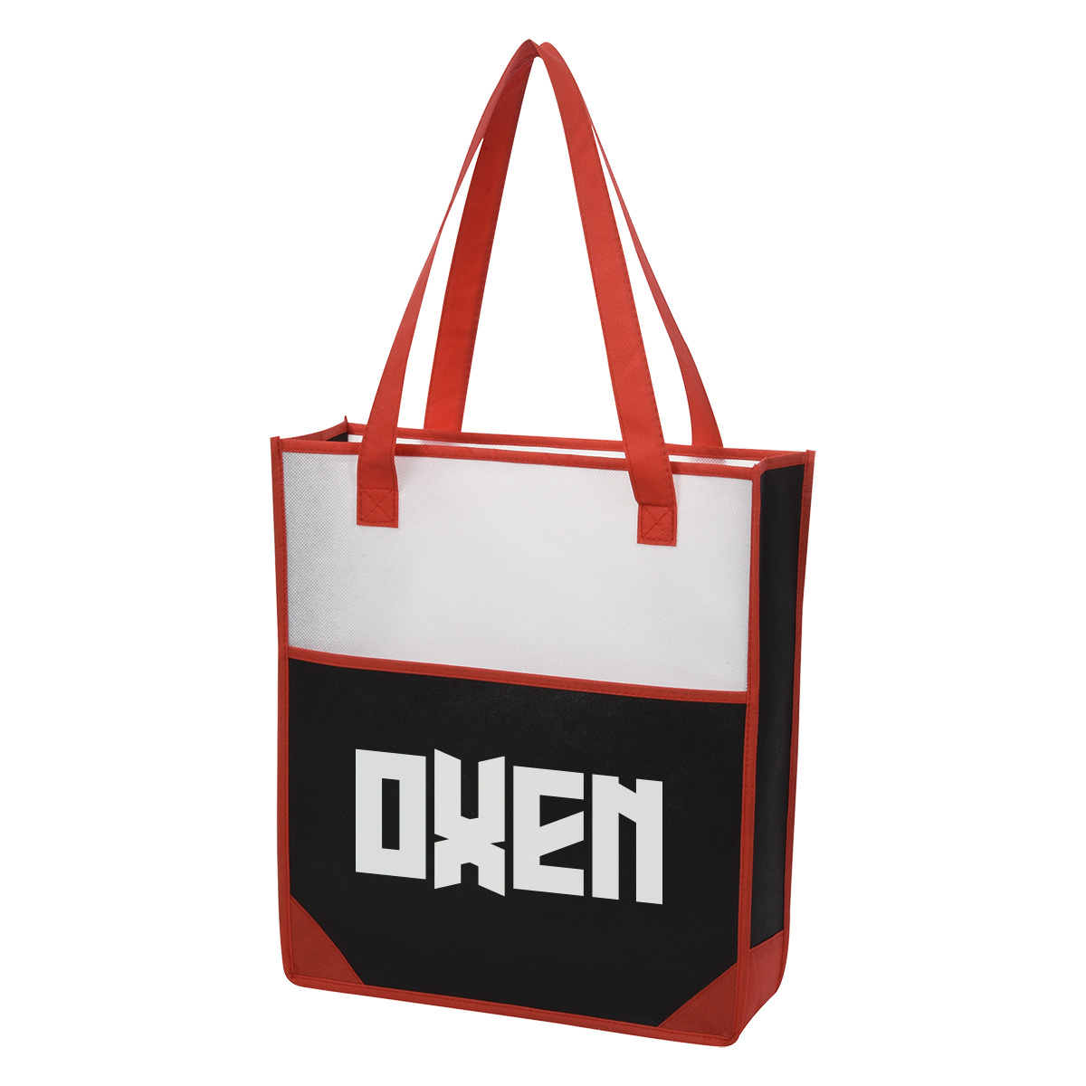 Plaza Non&#45;Woven Tote Bag-HIT