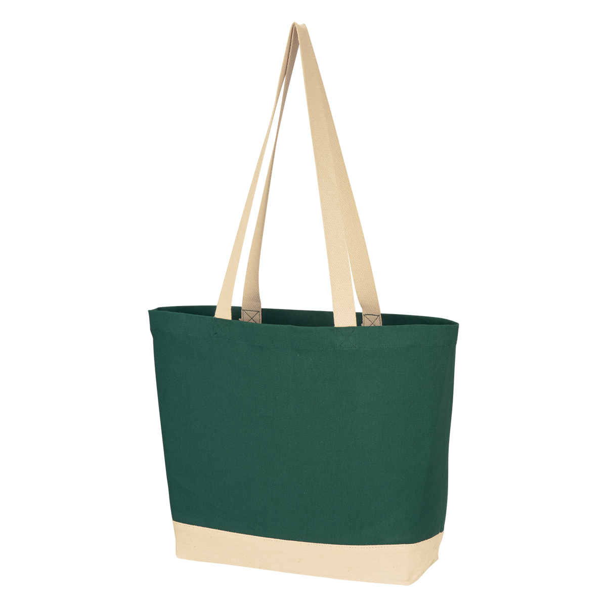 Charlie Cotton Tote Bag