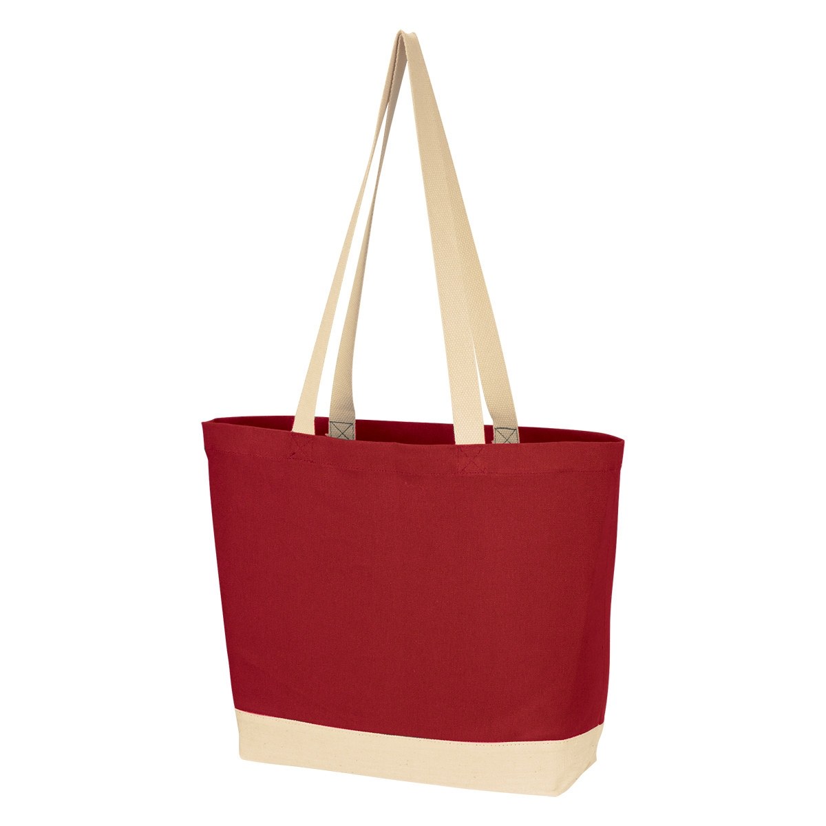 Charlie Cotton Tote Bag