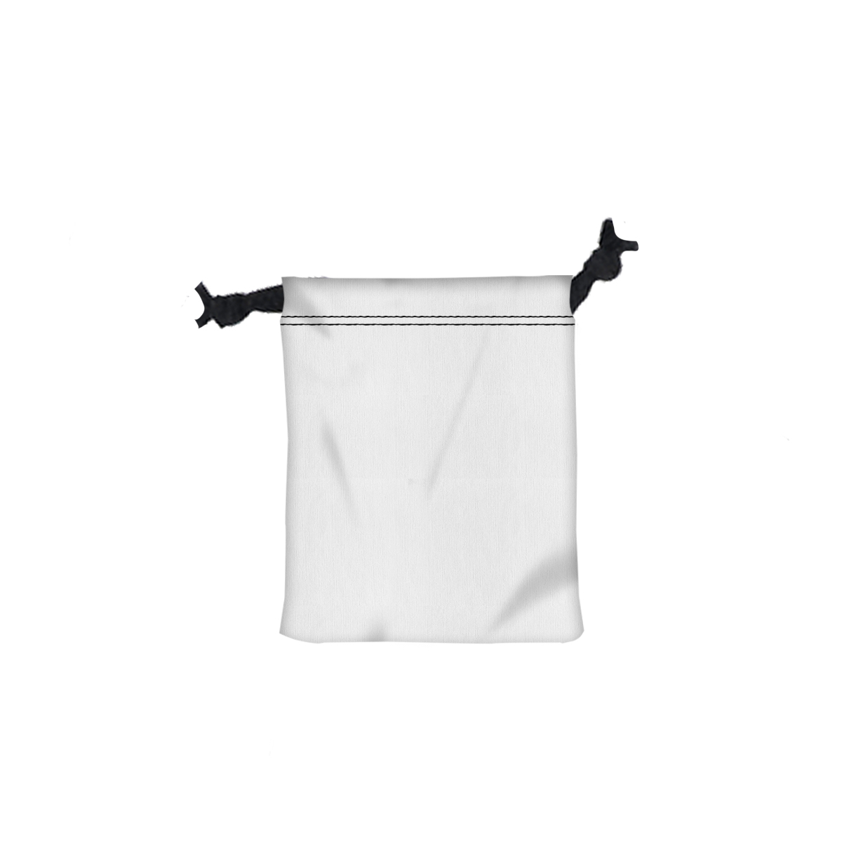 5&#34; x 6&#34; Polyester Drawstring Bag-HIT