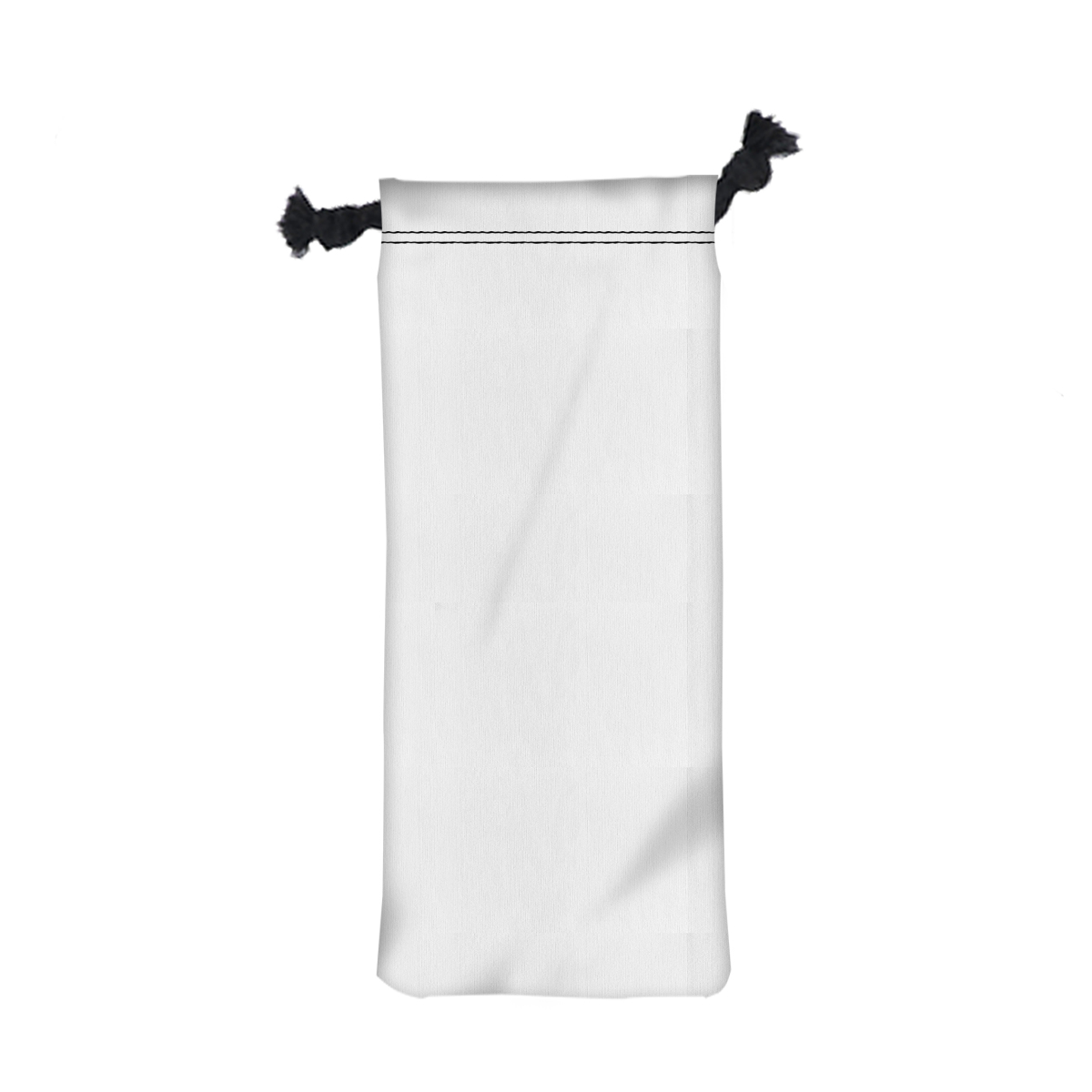 6&#34; W X 15.5&#34; H Wine Drawstring Bag-HIT