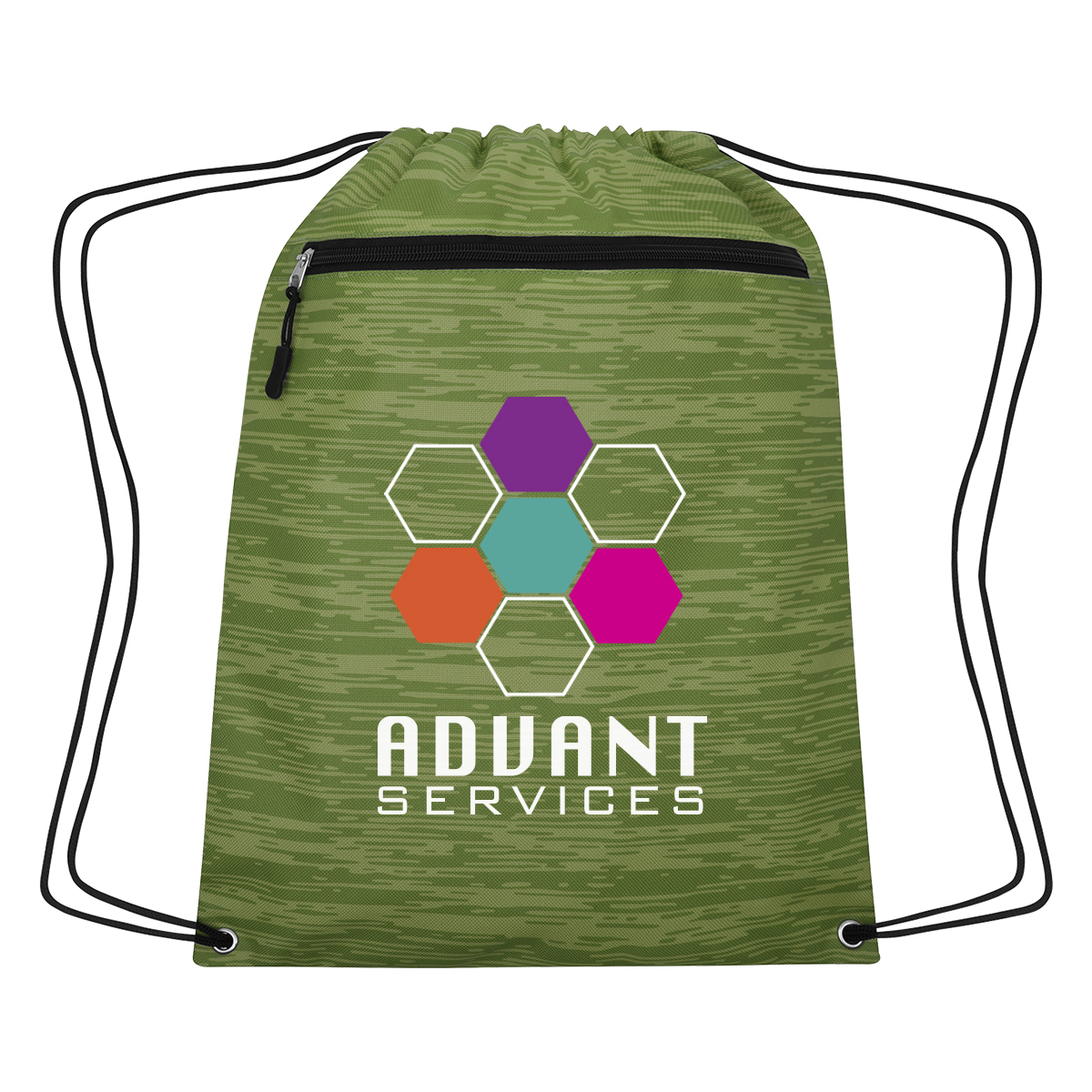 Tempe Drawstring Bag