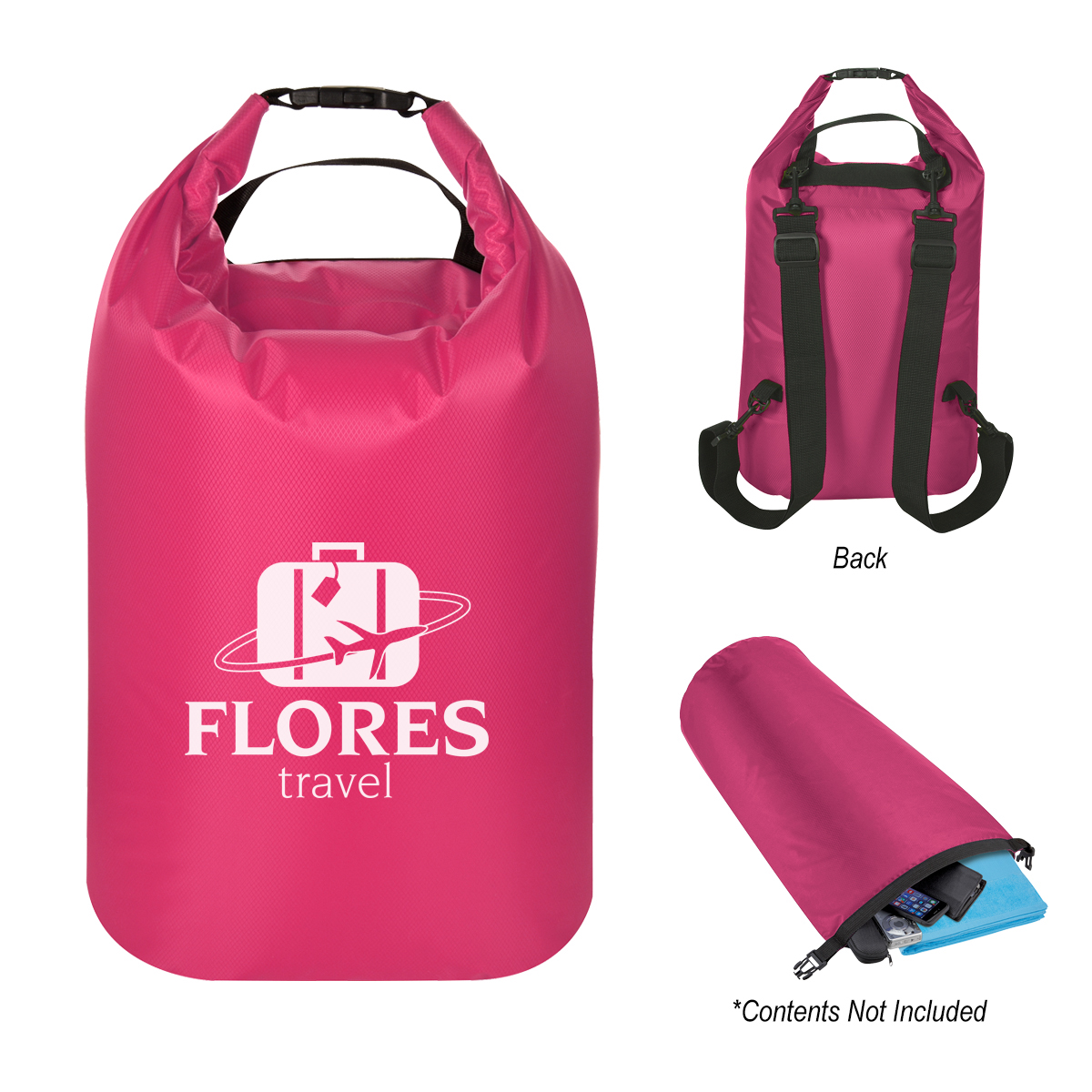 Waterproof Dry Bag Backpack-HIT