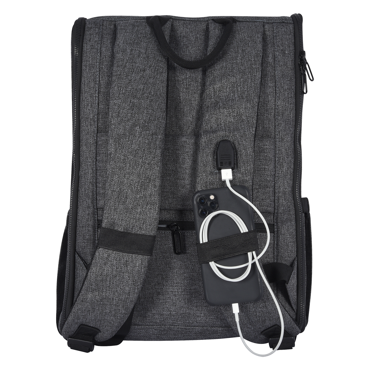 BrandCharger Marco Polo Ultimate Travel Backpack