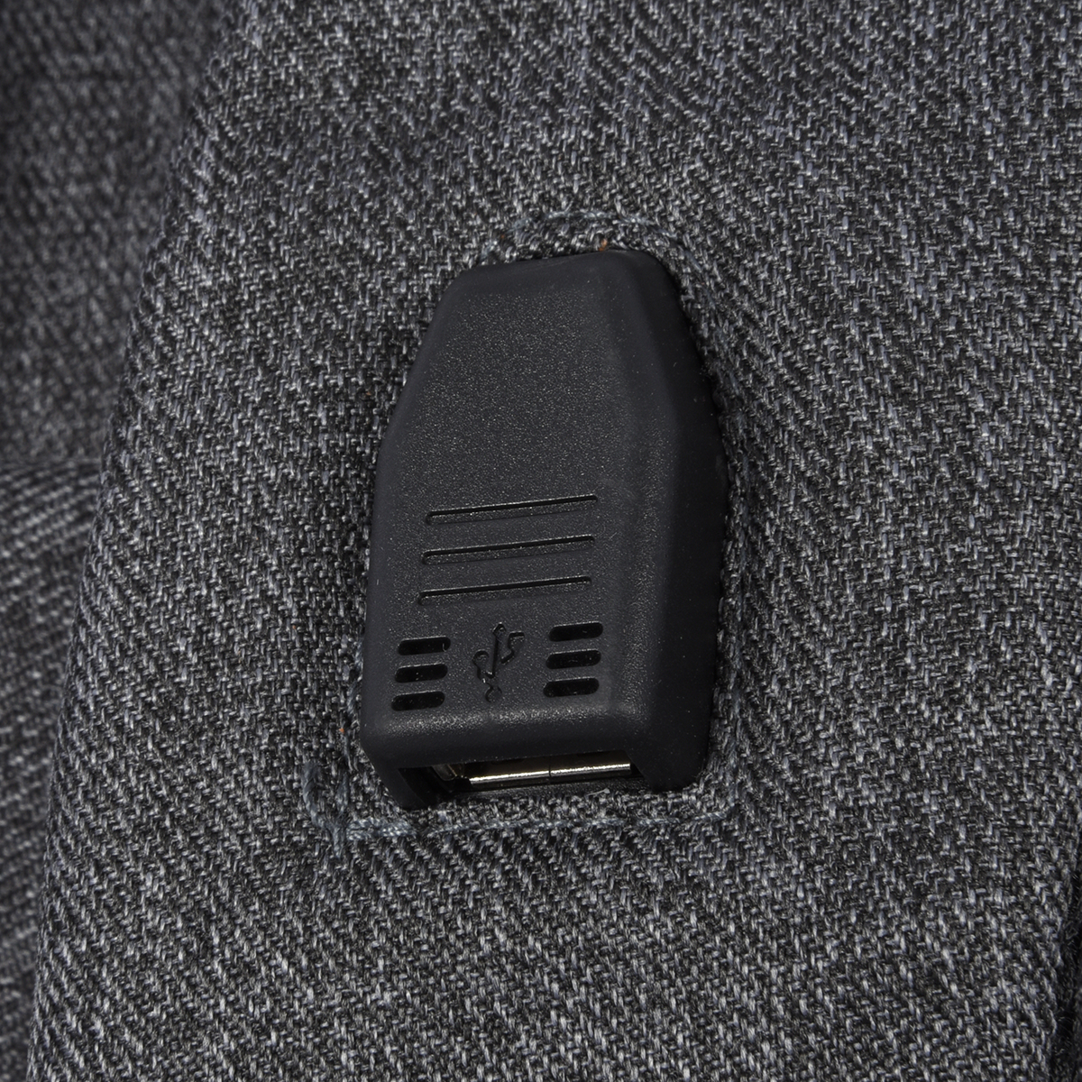 BrandCharger Marco Polo Ultimate Travel Backpack