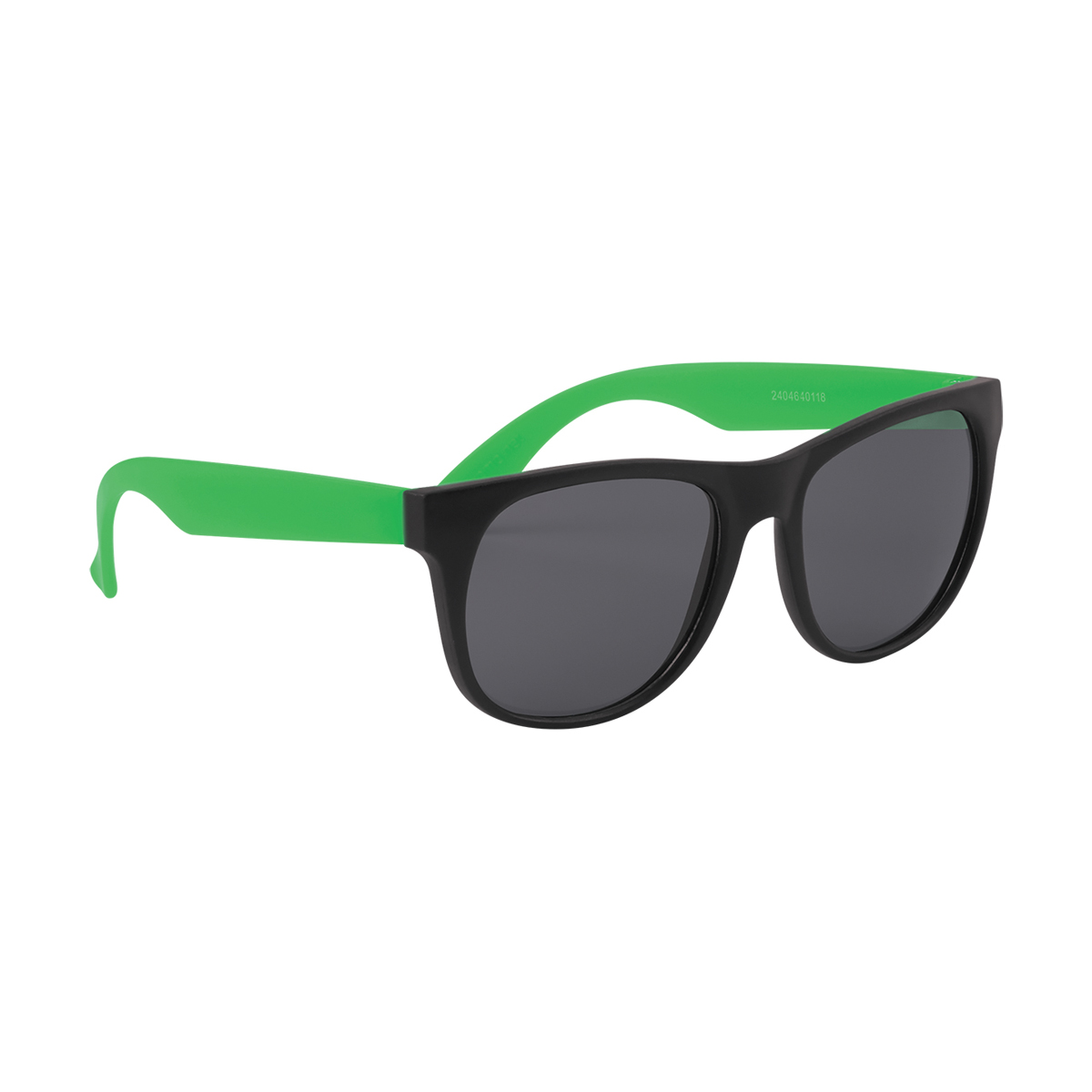 Youth Rubberized Sunglasses