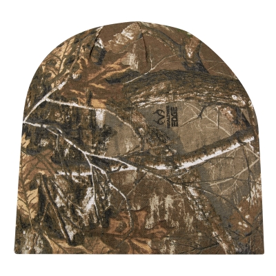 #1069 Realtree® And Mossy Oak® Camouflage Beanie - Hit Promotional Products