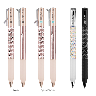 12018 Accordion rABS Pen - Hit Promotional Products