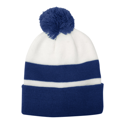 #15008 Campus Pom Beanie - Hit Promotional Products