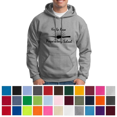 Gildan Sweatshirt Color Chart