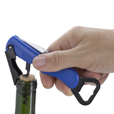 Functions As A Corkscrew