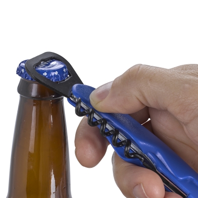 Functions As A Metal Bottle Opener