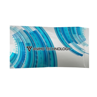 Optional 4-Color Process Cello Bag Packaging