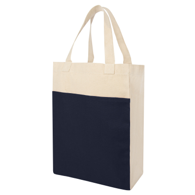 #30060 Co-Op Canvas Shopper Tote Bag - Hit Promotional Products