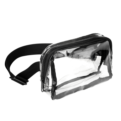#30089 Anywhere Clear Belt Bag - Hit Promotional Products