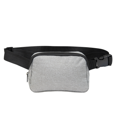 #30095 Anywhere RPET Heathered Belt Bag - Hit Promotional Products