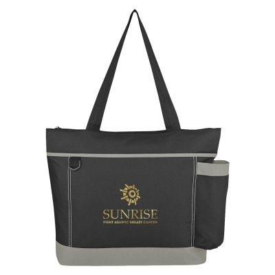 #3185 Journey Tote Bag - Hit Promotional Products