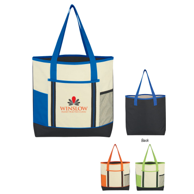 #3190 Berkshire Tote Bag - Hit Promotional Products