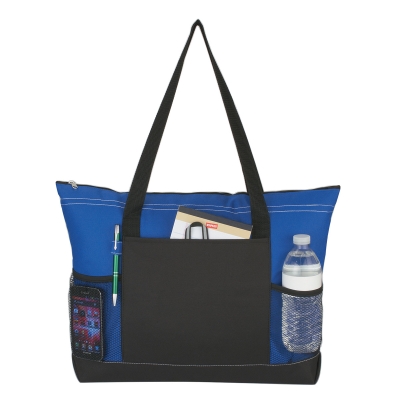 #3191 Voyager Tote Bag - Hit Promotional Products