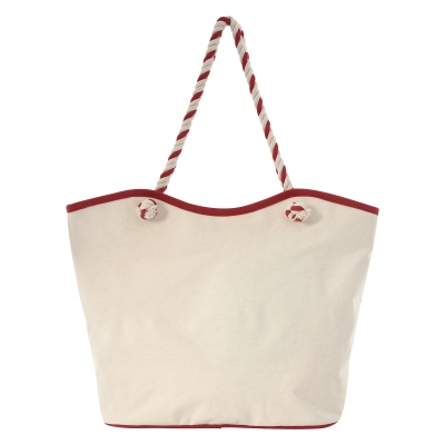 #3214 Maui 8 Oz. Laminated Cotton Tote Bag - Hit Promotional Products