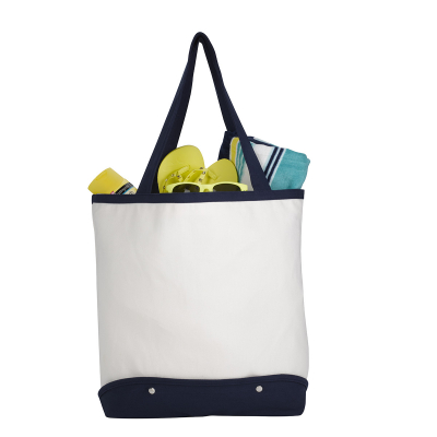 #3221 Sifter Beach Tote Bag - Hit Promotional Products