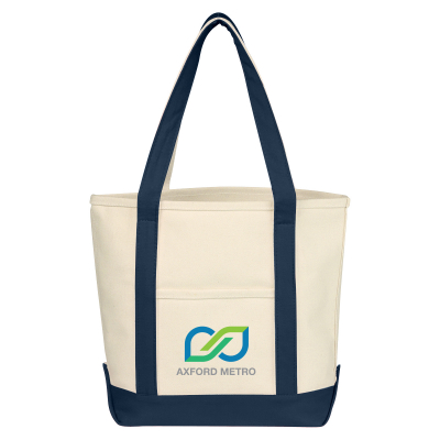 #3231 Small Starboard Cotton Canvas Tote Bag - Hit Promotional Products